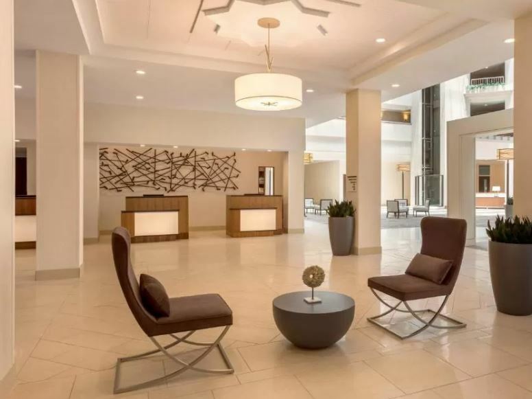 Embassy Suites Greenville Golf Resort & Conference Center Екстер'єр фото
