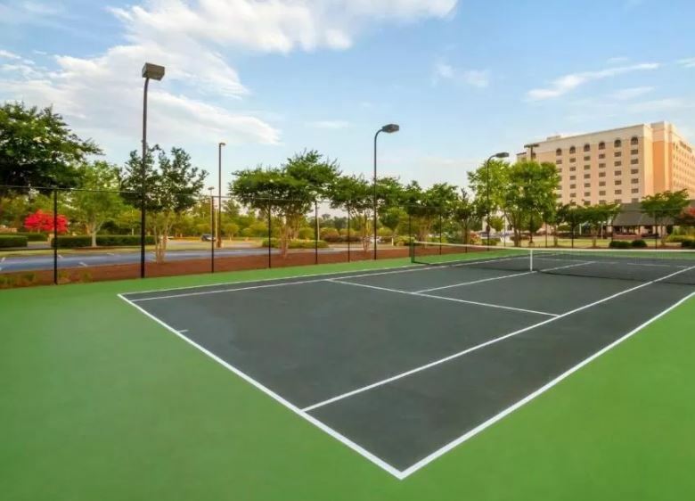Embassy Suites Greenville Golf Resort & Conference Center Екстер'єр фото